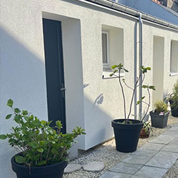 Isolation thermique par l'extérieur