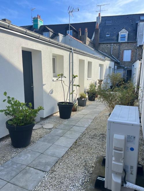 Isolation Thermique par l’Extérieur à Saint-Malo
